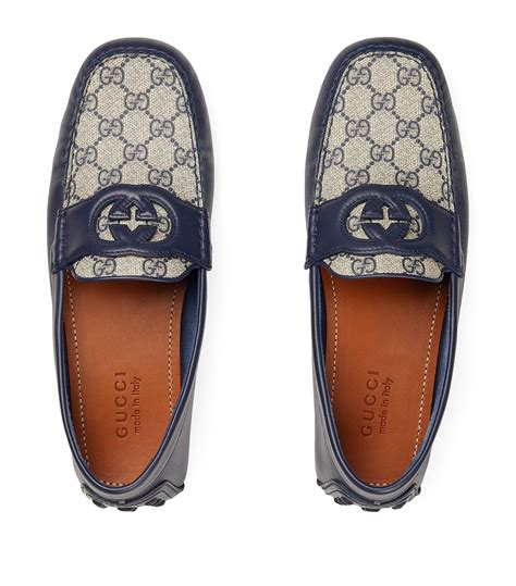 gucci womens driver|Gucci driving loafers men.